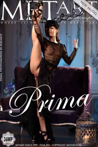 Prima: "Presenting Prima"<br>by Paromov