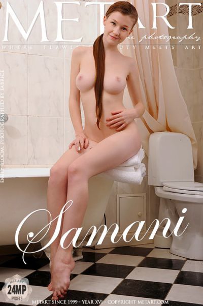 Emily Bloom: "Samani"<br>by Fabrice