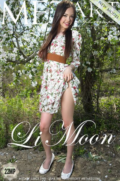 Li Moon: "Presenting Li Moon"<br>by Marlene