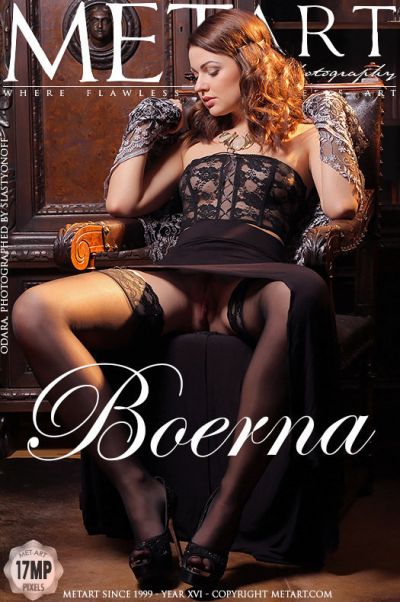 Odara: "Boerna"<br>by Slastyonoff