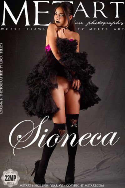Lorena B: "Sioneca"<br>by Luca Helios