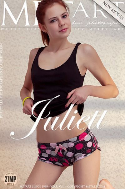 Juliett Lea: "Presenting Juliett Lea"<br>by Albert Varin