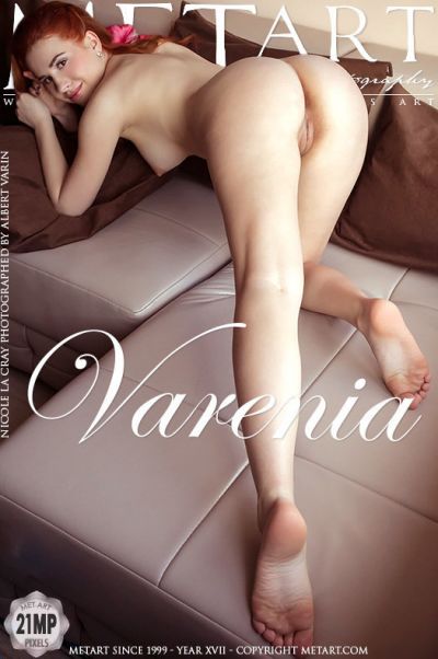 Nicole La Cray: "Varenia"<br>by Albert Varin