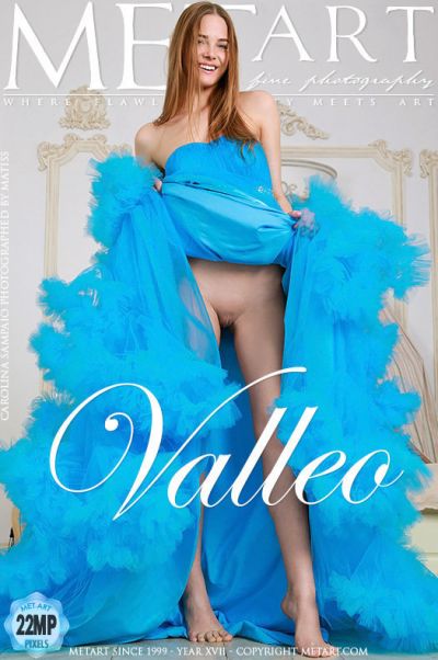 Carolina Sampaio: "Valleo"<br>by Matiss