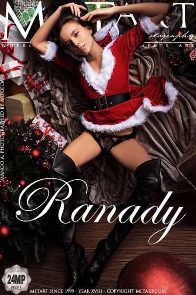 Mango A: "Ranady"<br>by Artofdan