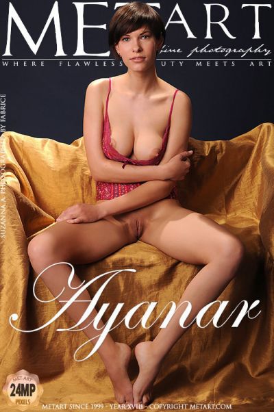 Suzanna A: "Ayanar"<br>by Fabrice