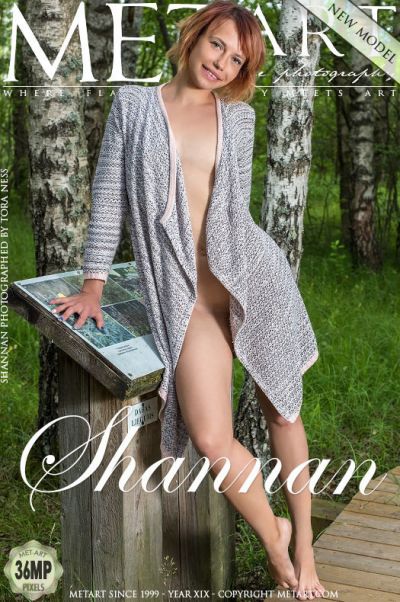 Shannan: "Presenting Shannan"<br>by Tora Ness
