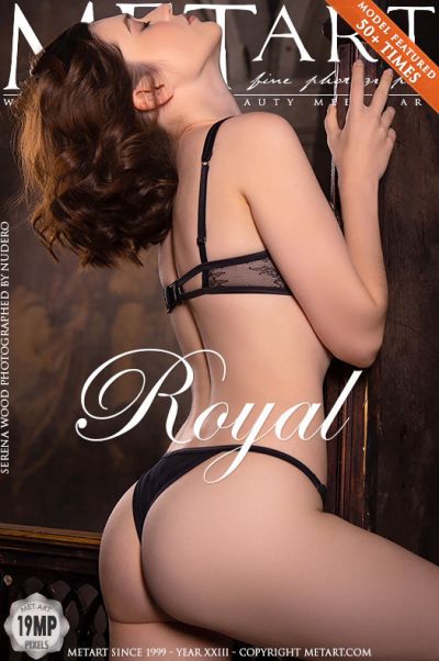 Serena Wood: "Royal"<br>by Nudero